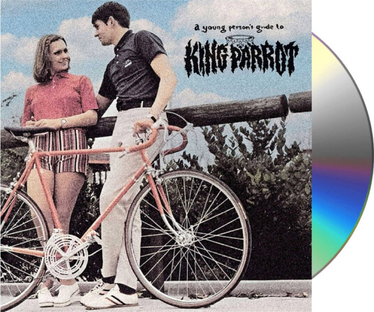 King Parrot A Young Person's Guide To CD