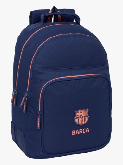 FC Barcelona Dobbellomme Ryggsekk 2ª Equipment FC Barcelona Dobbellomme Ryggsekk 2ª Equipment