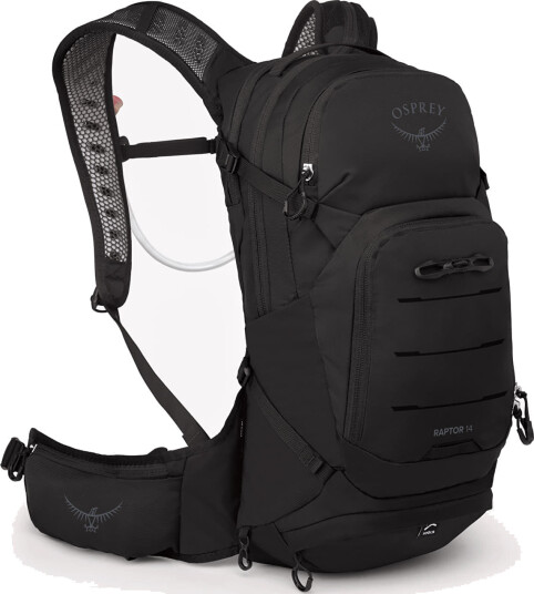 Osprey Raptor 14 Black OS Osprey Raptor 14 Black OS