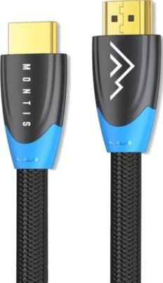 Kabel Montis Hdmi Hdmi 15M Czarny Mt164 15