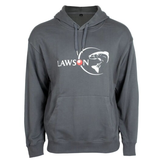 Lawson Hoodie Dark Grey Dark Grey