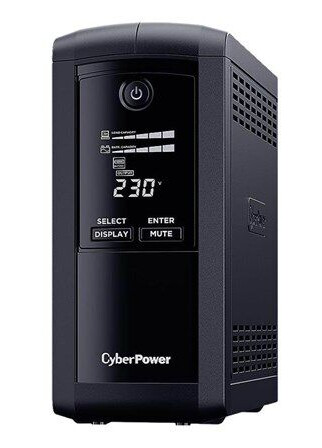 CyberPower VP700ELCD-FR 700VA 390W Output: 4x FR