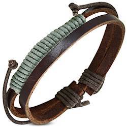 Armbånd "Army Leather" Armbånd "Army Leather"