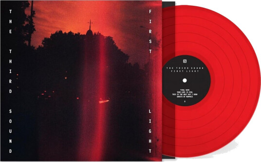 First Light 140gm Red Vinyl