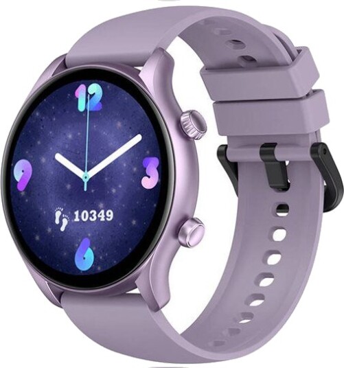 Zeblaze Btalk 3 Plus Lilla Zeblaze Btalk 3 Plus Lilla