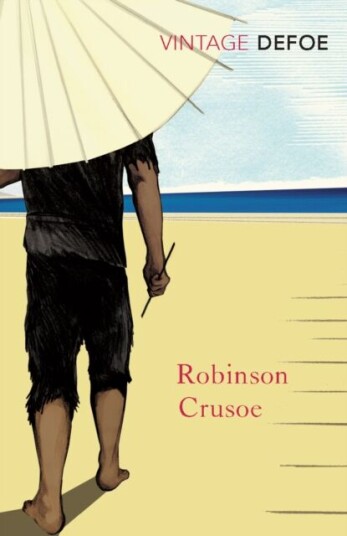 Robinson Crusoe Av Daniel Defoe