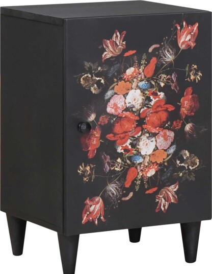 Baderomsskap Flerfarget 38 x 33,5 x 58 cm Massiv mango tre Baderomsskap Flerfarget 38 x 33,5 x 58 cm Massiv mango tre
