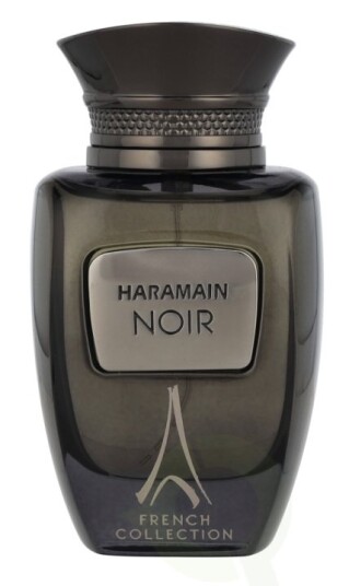 Al Haramain Noir French Collection Eau De Parfum Spray 100 ml Al Haramain Noir French Collection Eau De Parfum Spray 100 ml