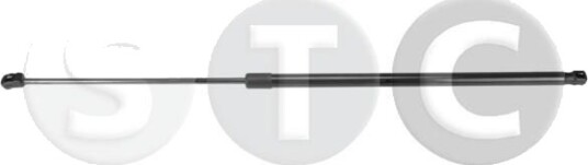 Gassfjær, motorpanser STC T446322