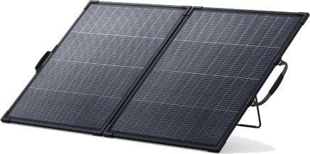 Anker Solix PS200 tosidig bærbart solcellepanel Anker Solix PS200 tosidig bærbart solcellepanel