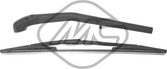 Vindusvisker bak Metalcaucho 68057