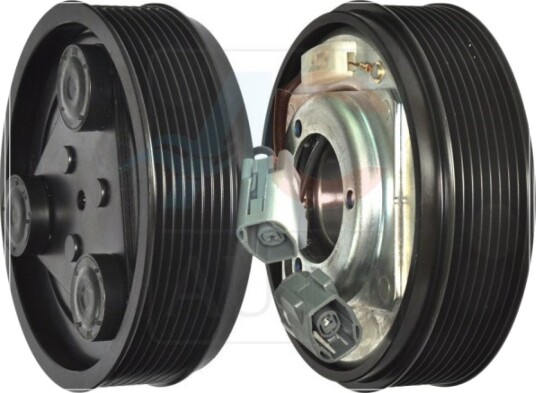 Magnetclutch klimakompressor ACAUTO AC 06PA04