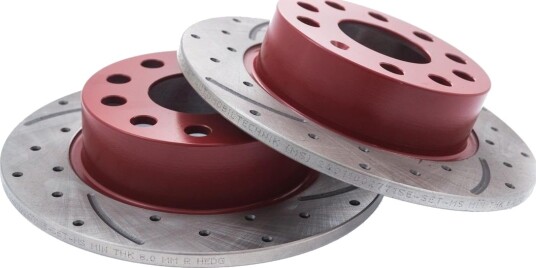 Bremseskive MASTER SPORT 24011002771SE SET MS