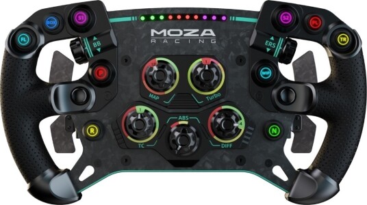 MOZA GS V2P racingratt MOZA GS V2P racingratt