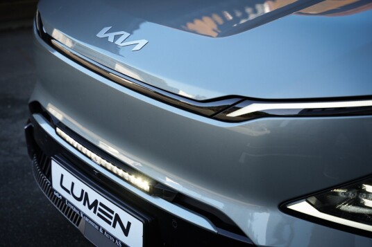 Lumen grillkit Kia EV5 25+