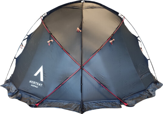 NorTent Gamme 6