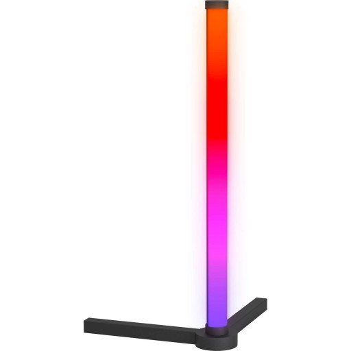 RGBIC Bordlampe RGBW 5,9W 720lm 3000k, H425, m/fjernkontroll
