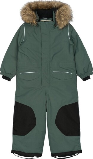 Mikk line Snow Suit Reinforcement Khaki green 104