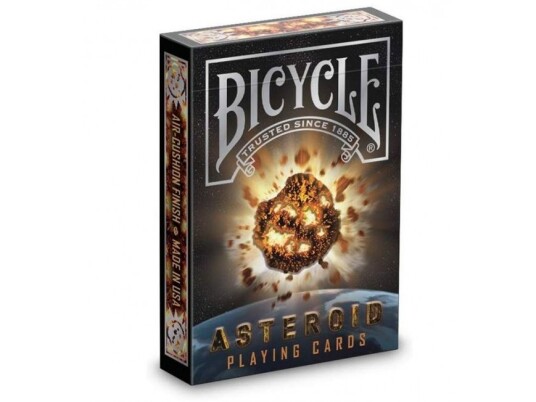 Bicycle Asteroidų Kortos