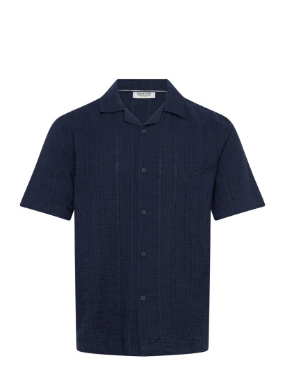 INDICODE Inwaves Shirt Navy XXL INDICODE Inwaves Shirt Navy XXL