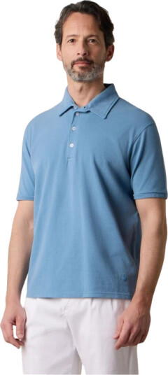 Brooks Brothers Herre Topper Blå L,