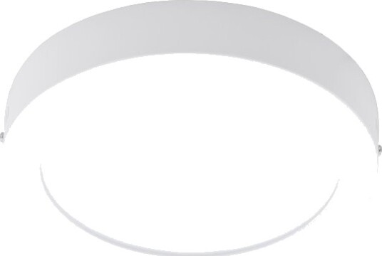 Eglo Fueva 1 Taklampe/Loftplafond 22W 2200 Lm Ø300 Ip44 Bad Hvit Eglo Fueva 1 Taklampe/Loftplafond 22W 2200 Lm Ø300 Ip44 Bad Hvit
