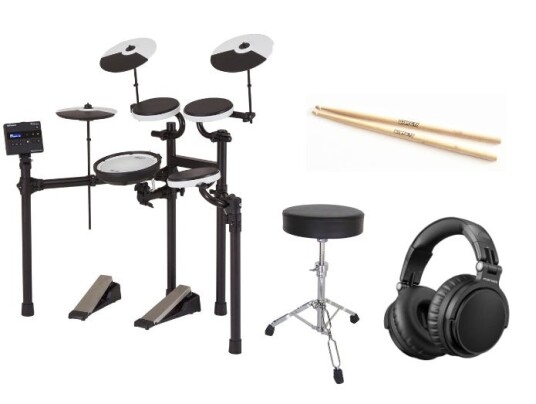 Roland TD 02KV startpakke