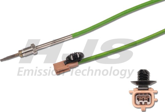 Sensor, eksostemperatur HJS 92 09 4340