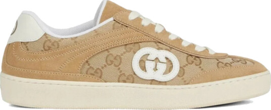 Gucci Dame Sko Beige 37 EU,