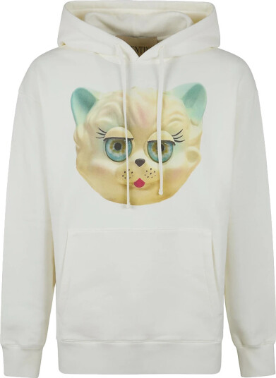 Valentino Garavani Herre Gensere & Hettegensere Beige S,