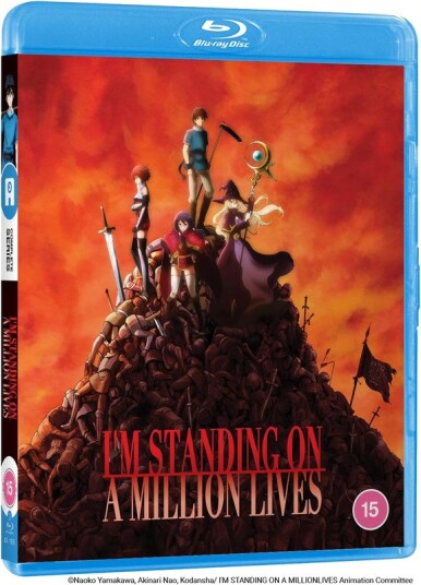 I'm Standing On A Million Lives Den Komplette Serien Bluray I'm Standing On A Million Lives Den Komplette Serien Bluray