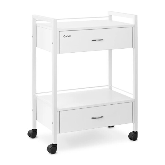 physa Klinikkbord 2 skuffer {{net_length}} x 40 x 85.5 cm 10040490 physa Klinikkbord 2 skuffer {{net_length}} x 40 x 85.5 cm 10040490