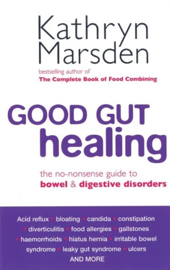 Good Gut Healing Av Kathryn Marsden