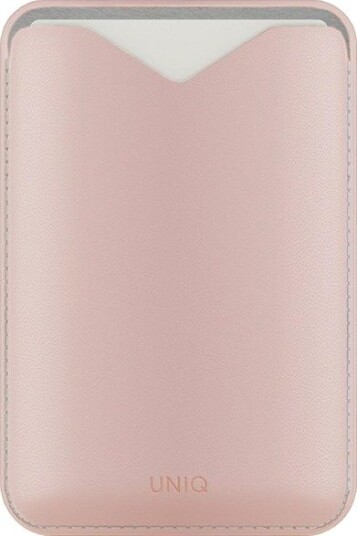 UNIQ Lyden Evo Magnetisk Telefon Lommebok Rosa