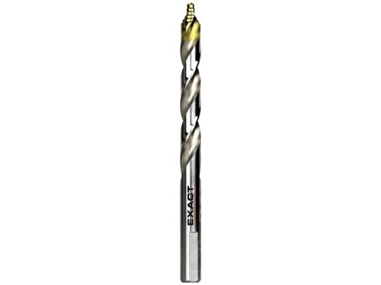 Exact 74835 Hss Tin-Tip Spiralbor 3,5 Mm Din 338 (10 Stk.) Exact 74835 Hss Tin-Tip Spiralbor 3,5 Mm Din 338 (10 Stk.)