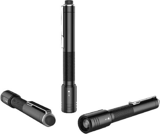 PTX Pro Pencil Lommelykt PL 180 lumen