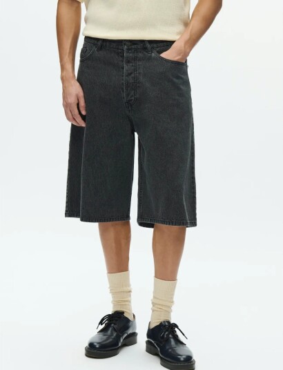 WOOD WOOD Wwtype 16 Jorts 25354   Grey   34