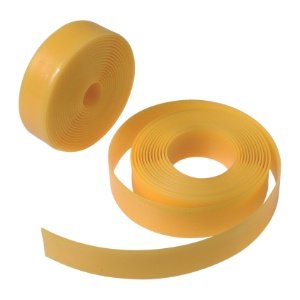 Dekkinnlegg 2 stk 19 23mm gul