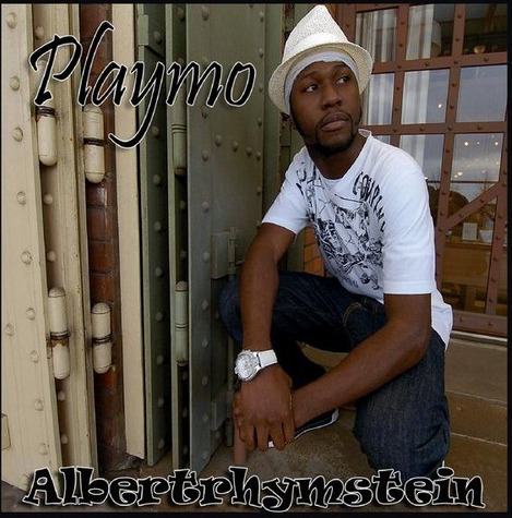 Playmo Albert Rhymestein CD