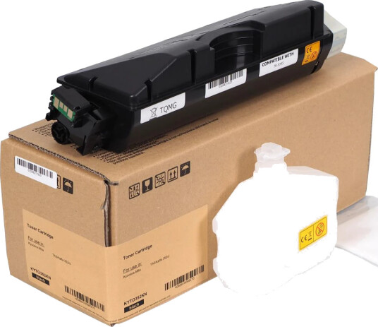 TB Toner Sort (17.000 sider) erstatter Kyocera-Mita TK-5345K/1T02ZL0NL0 TB Premium toner