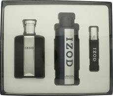 Izod Izod Gavesett 125ml EDT + 15ml EDT + 200ml Kroppsspray