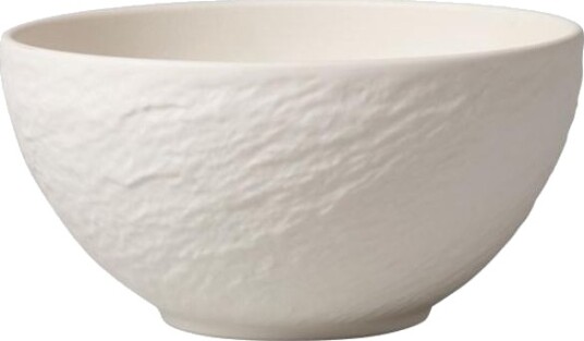 Villeroy & Boch Manufacture Rock skål Blanc Villeroy & Boch Manufacture Rock skål Blanc