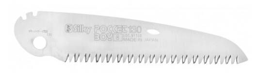 Silky Reserveblad Pocket Boy Foldesag