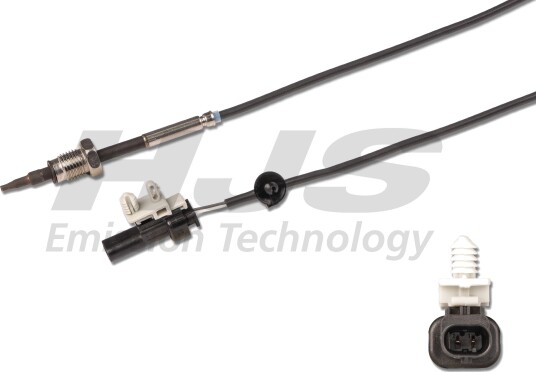 HJS 92 09 4312 Sensor, eksostemperatur