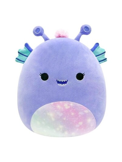 Squishmallows Plysj 30 Cm Roboyo Water Alien P17 Squishmallows Plysj 30 Cm Roboyo Water Alien P17