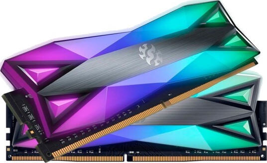 ADATA XPG Spectrix D60G RGB 16GB DDR4 4133MHz CL19 ADATA XPG Spectrix D60G RGB 16GB DDR4 4133MHz CL19