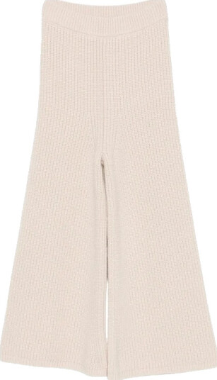 Ely Ely Dame Bukser Beige S,