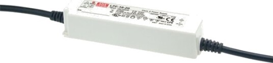 Mean Well Lpf 16D 42 16,38 W Ip30 90   305 V 47 / 63 Hz 0.2   0.4 A 0,39 A