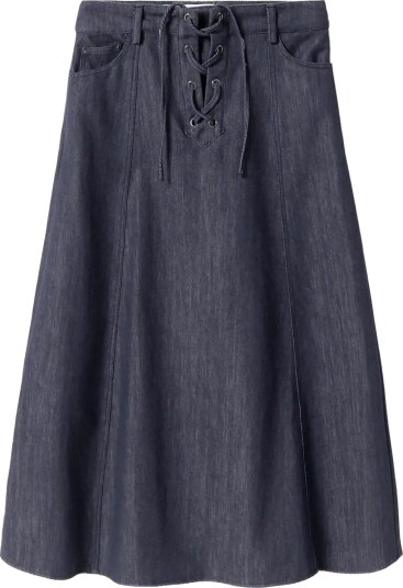 Noella N Martella Skirt BLUE RINSE WASH XL Noella N Martella Skirt BLUE RINSE WASH XL