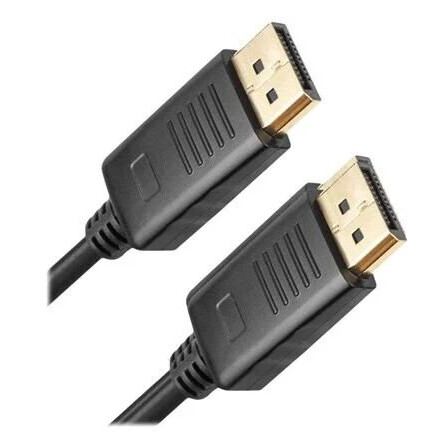 Unitek Y-C608BK DisplayPort cable DisplayPort to DisplayPort 2 m